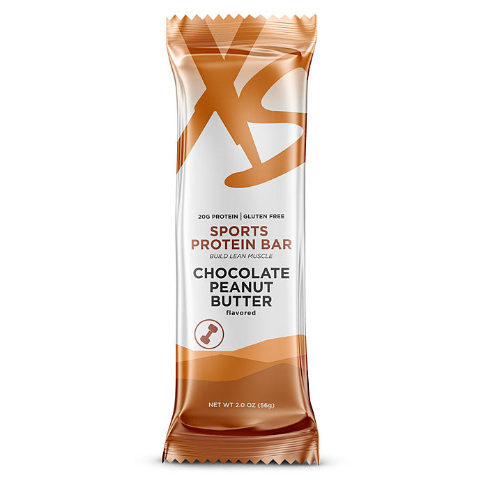 XS™ Sports Protein Bars – Chocolate Berry 12 bar pack