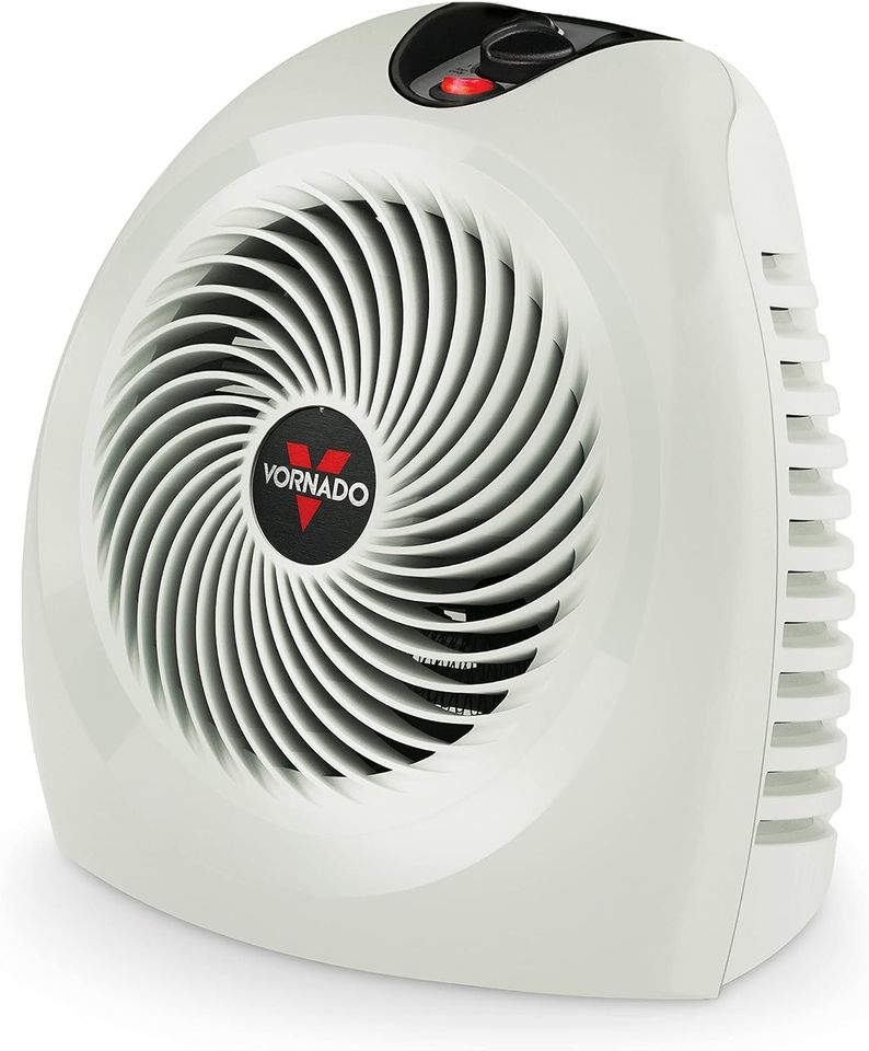 New Vornado VH2 Whole Room Space Heater, Linen
