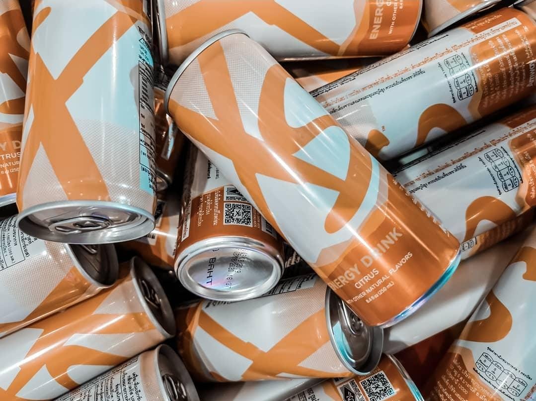 XS™ Energy Drink 12 oz – Variety Case