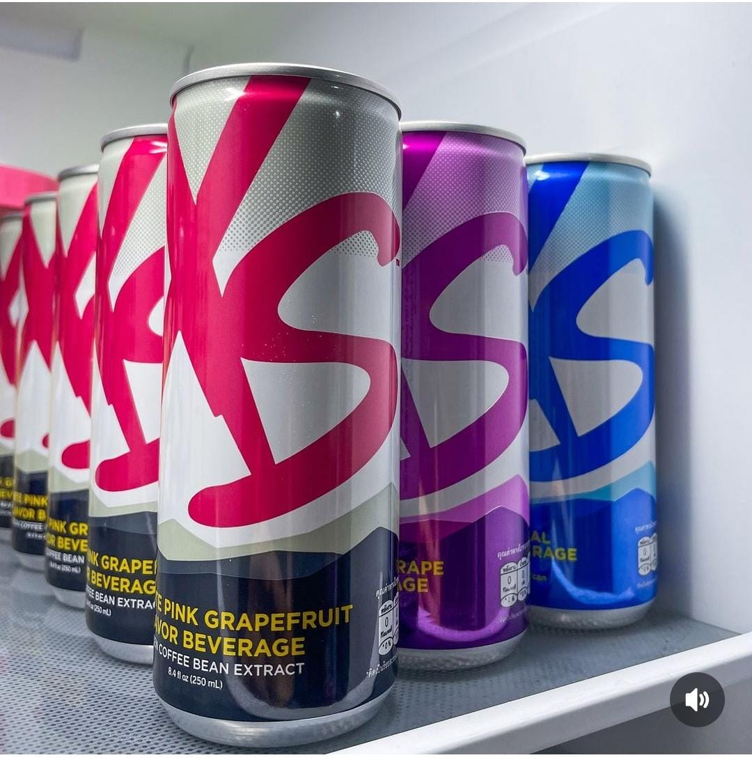 XS™ Energy Drink 12 oz – Variety Case