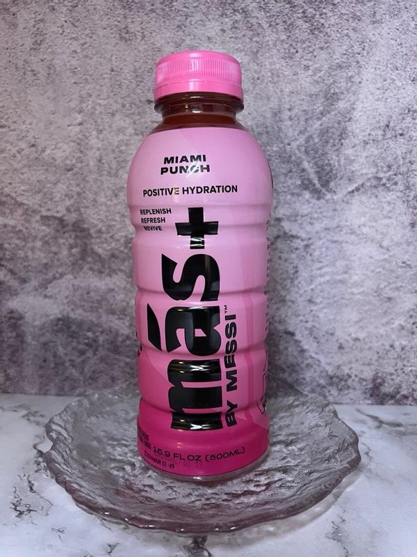 Más+ by Messi™