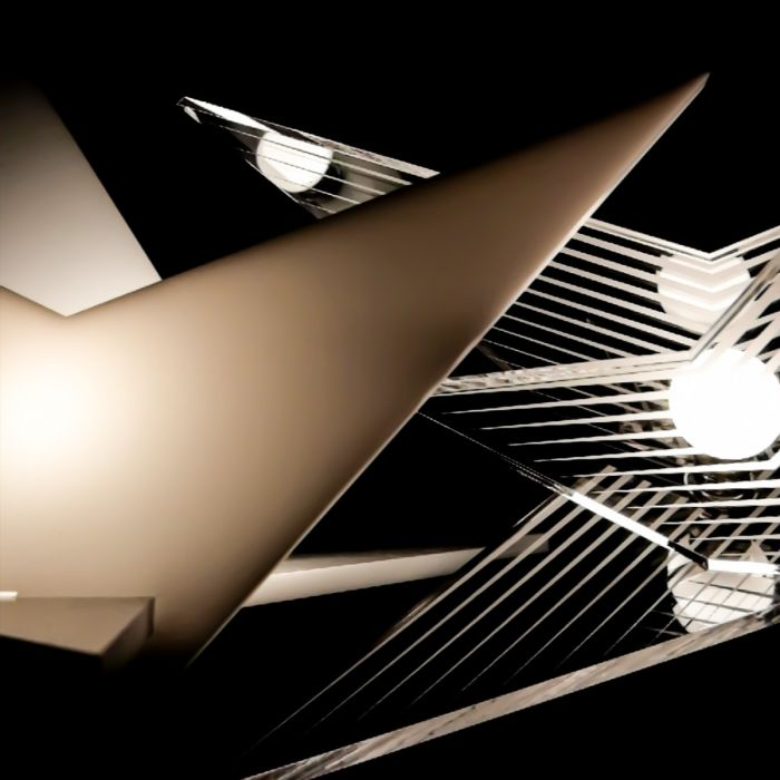 Futura Design by Matteo Alfonsi, Modern Italian Design Table Lamps
