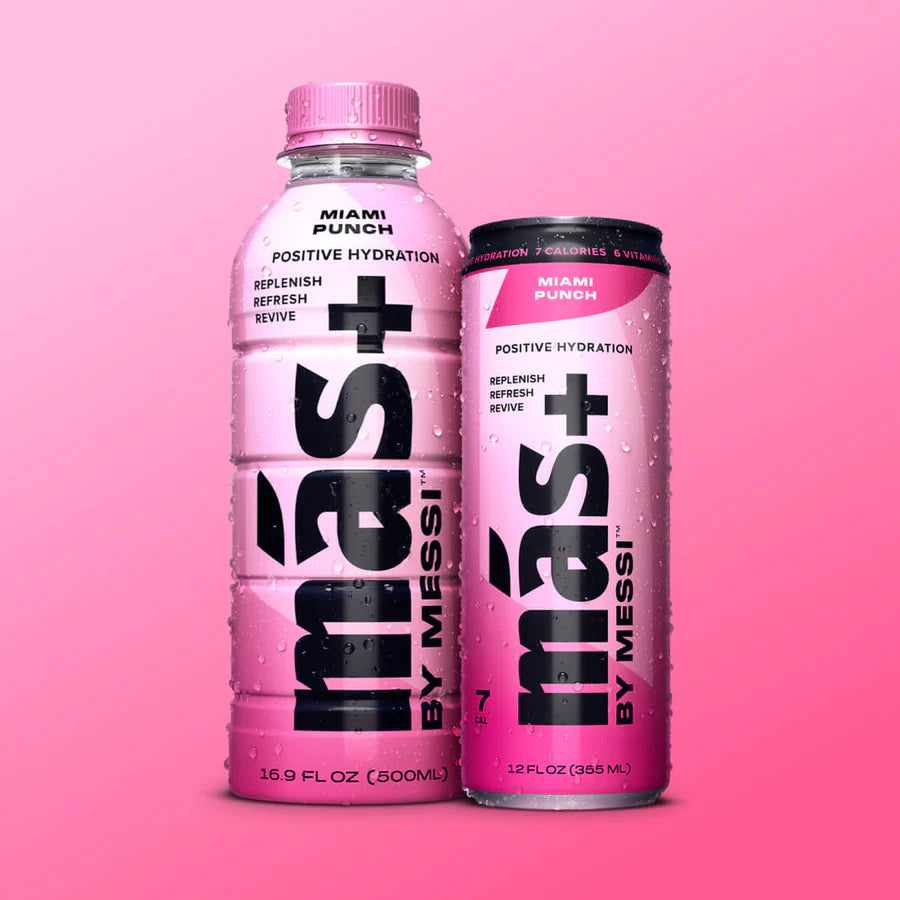 Más+ by Messi™