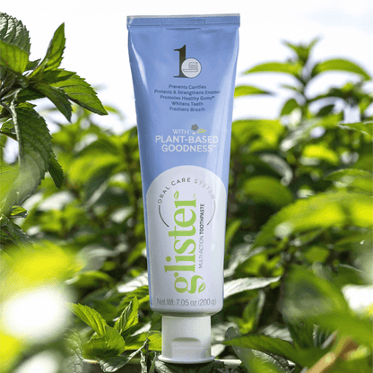 3 pack Glister Multi-Action Toothpaste 7oz / 200gr