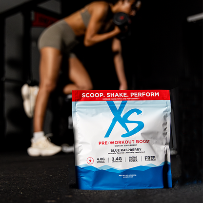 XS™ Pre-Workout Boost  (30 Serving Pouch)