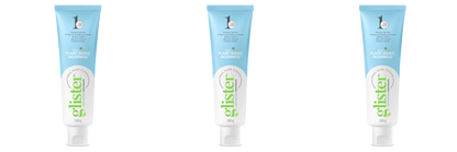 3 pack Glister Multi-Action Toothpaste 7oz / 200gr