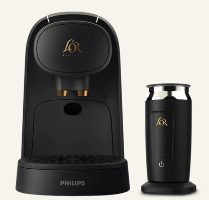 NEW L'OR Barista Frother Bundle Black