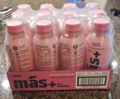Más+ by Messi™
