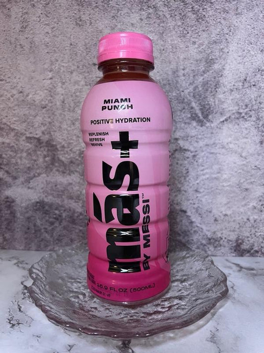 Más+ by Messi™