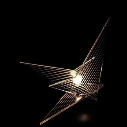 Futura Design by Matteo Alfonsi, Modern Italian Design Table Lamps