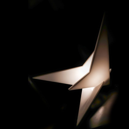 Futura Design by Matteo Alfonsi, Modern Italian Design Table Lamps