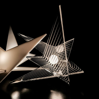 Futura Design by Matteo Alfonsi, Modern Italian Design Table Lamps